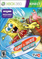 Spongebob Surf & Skate Roadtrip Xbox 360