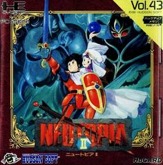 Neutopia ii (JP PC Engine)