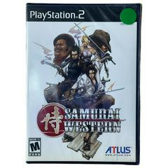 Samurai Western Playstation 2