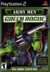 Army Men Green Rogue Playstation 2
