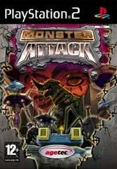 Monster Attack (PAL Playstation 2)