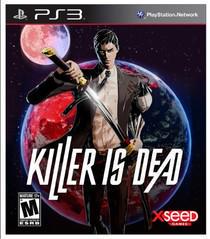 Killer is Dead [Limited Edition] (Playstation 3)