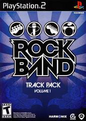 Rock Band Track Pack Volume 1 Playstation 2