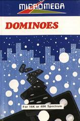 Dominoes [Blue Ribbon] (ZX Spectrum)