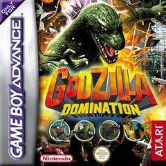 Godzilla: Domination (PAL GameBoy Advance)