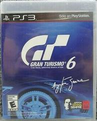 Gran Turismo 6 [Ayrton Senna Special Edition] Playstation 3
