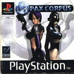 Pax Corpus (PAL Playstation)