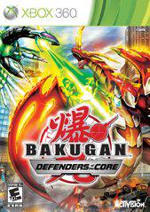 Bakugan: Defenders of the Core Xbox 360