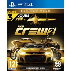 The Crew 2 [Edition Gold] (PAL Playstation 4)