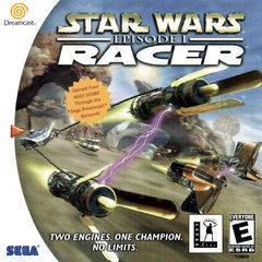 Star Wars Episode I Racer (Sega Dreamcast)