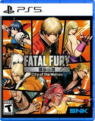 Fatal Fury: City Of The Wolves Playstation 5