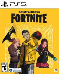 Fortnite: Anime Legends Playstation 5