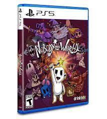 Nobody Saves the World Playstation 5