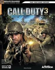 Call of Duty 3 [BradyGames] (Strategy Guide)