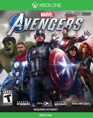 Marvel Avengers [Earth's Mightiest Edition] Xbox One