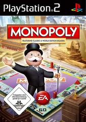 Monopoly (PAL Playstation 2)