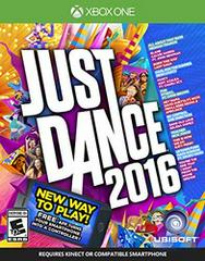 Just Dance 2016 (Xbox One)
