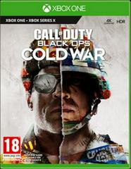 Call Of Duty: Black Ops Cold War (PAL Xbox Series X)