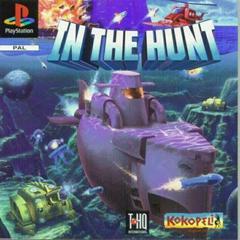 In The Hunt (PAL Playstation 2)