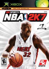 NBA 2K7 Xbox