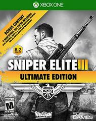 Sniper Elite III [Ultimate Edition] (Xbox One)