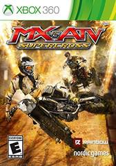 MX vs. ATV Supercross (Xbox 360)