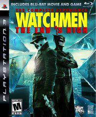 Watchmen: The End is Nigh Complete Experience Playstation 3