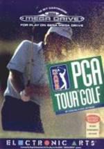 PGA Tour Golf (PAL Sega Mega Drive)
