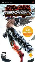 Tekken Dark Resurrection [Essentials] (PAL PSP)