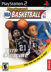 Backyard Basketball Playstation 2