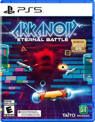 Arkanoid Eternal Battle Playstation 5