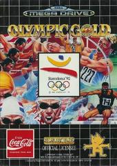Olympic Gold (PAL Sega Mega Drive)
