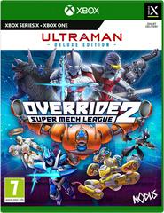 Override 2: Super Mech League [Ultraman Deluxe Edition] (PAL Xbox Series X)