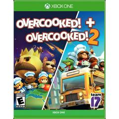Overcooked + Overcooked 2 Xbox One