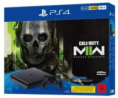 Playstation 4 Slim 500GB [Call Of Duty Modern Warfare II Bundle] (PAL Playstation 4)