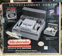 Nintendo Entertainment System Organizer (Super Nintendo)