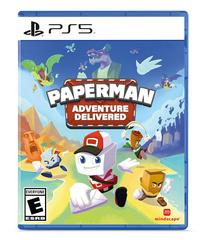 Paperman Adventure Delivered (Playstation 5)