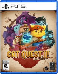 Cat Quest III Playstation 5