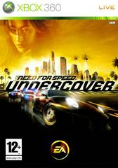 Need For Speed Undercover [Not For Resale] (PAL Xbox 360)
