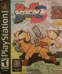 Point Blank 3 [Gun Bundle] Playstation