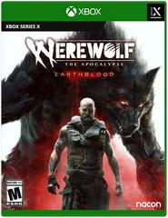 Werewolf: The Apocalypse Earthblood Xbox Series X