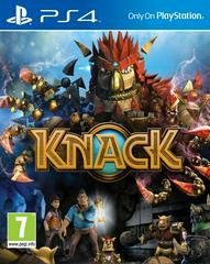 Knack (PAL Playstation 4)