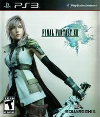 Final Fantasy XIII [Deluxe Pack] (Playstation 3)