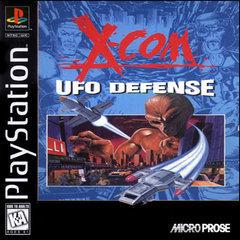 X-COM UFO Defense Playstation