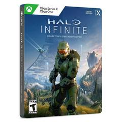 Halo: Infinite [Steelbook Edition] (Xbox Series X)