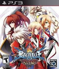 BlazBlue: Chrono Phantasma Extend Playstation 3