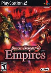 Dynasty Warriors 4 Empires Playstation 2