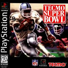 Tecmo Super Bowl Playstation