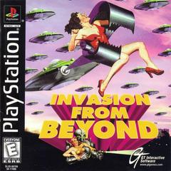 Invasion from Beyond Playstation