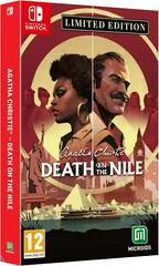 Agatha Christie Death On The Nile: Limited Edition (PAL Nintendo Switch)